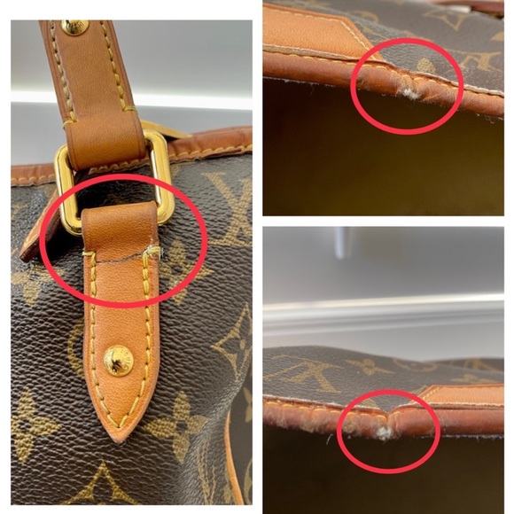 ✨LOUIS VUITTON✨Authentic Monogram Estrella MM 2 Way - Picture 16 of 16